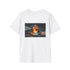 Dragon Flame Prism Shirt Tee.