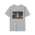 Dragon Flame Prism Shirt Tee.