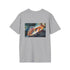 Dragon Flame Prism Tee Shirt