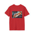 Dragon Flame Prism Tee Shirt