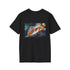 Dragon Flame Prism Tee Shirt