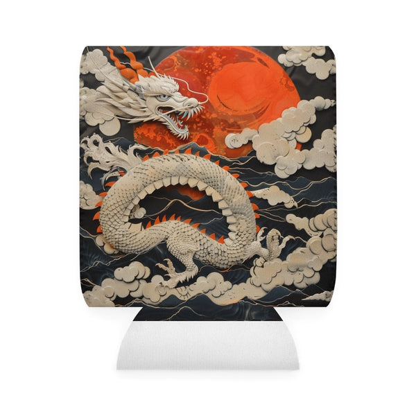 Dragon Flight Can Cooler Sleeve