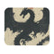 Dragon Flight Woodblock Mouse Pad
