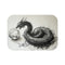 Dragon Floating Orb Bath Mat