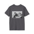 Dragon Mountain Peak Graphic T-Shirt