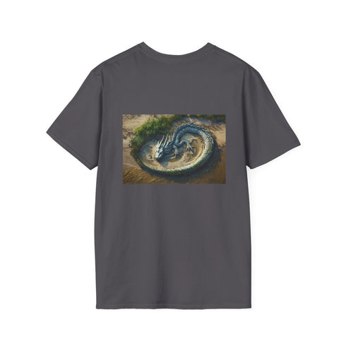 Dragon Tail River Graphic Tee