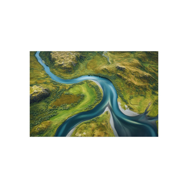"Dragon Tail River Shaped Adventure"