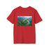 Dragon Tail River Themed T-Shirt