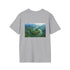Dragon Tail River Themed T-Shirt