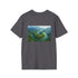Dragon Tail River Themed T-Shirt