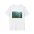 Dragon Tail River Themed T-Shirt