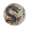 "Dragon Whisperer Round Rug"