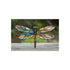 Dragonfly Art Stained Glass Wings