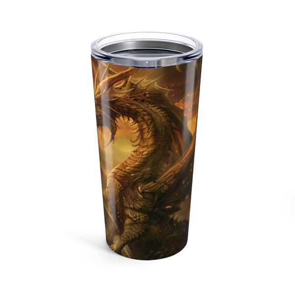 Dragon's Breath Drinking Bottle