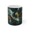 Dramatic Carnival Masks Coffee Mug