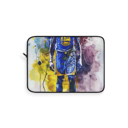 "Draymond Green Laptop Sleeve: Slam Dunk Style!"