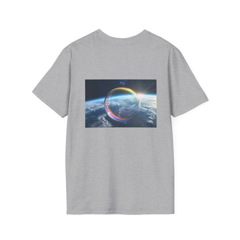 Dream Bubble Drifting Earthsola Fantasy