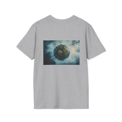 Dream Forest Inside Planet T-Shirt