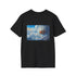 Dream Harvester Cloud Pattern T-shirt