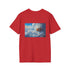 Dream Harvester Cloud Pattern T-shirt