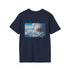 Dream Harvester Cloud Pattern T-shirt