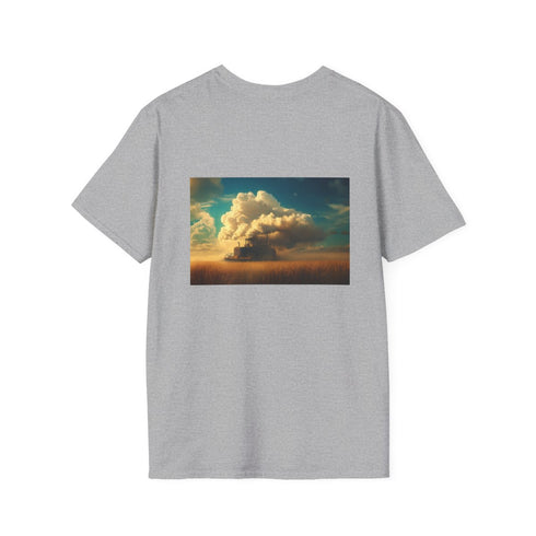 Dream Harvesting Machine Cloud T-Shirt