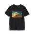 Dream Harvesting Machine Clouds T-shirt