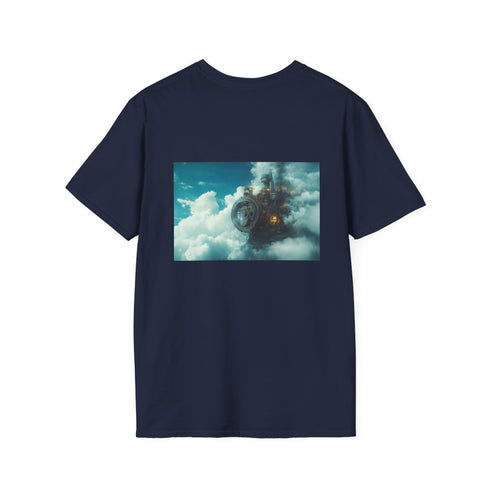 Dream Machine Thought Cloud T-shirt