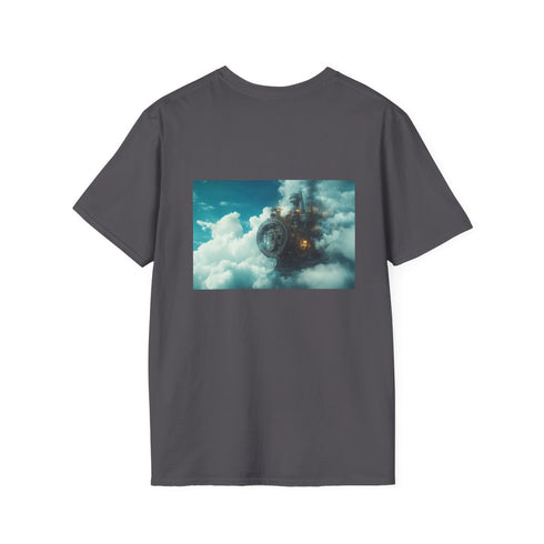 Dream Machine Thought Cloud T-shirt
