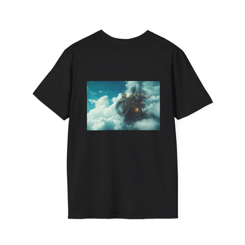 Dream Machine Thought Cloud T-shirt
