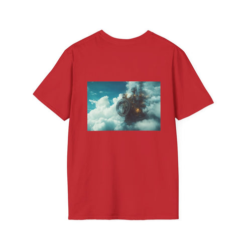 Dream Machine Thought Cloud T-shirt
