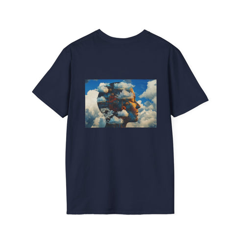 Dream Machine Thought Cloud Tee
