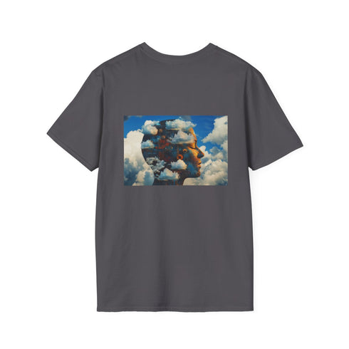 Dream Machine Thought Cloud Tee