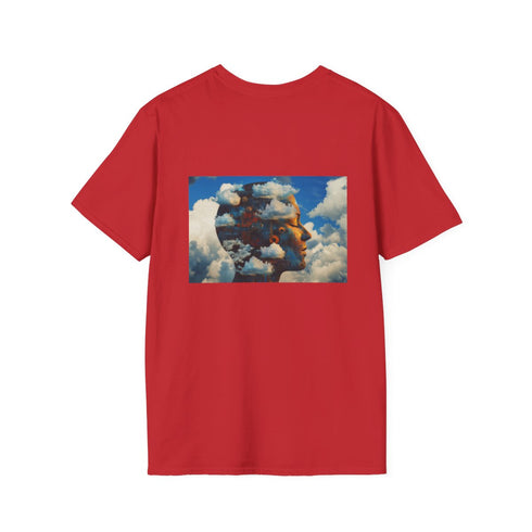 Dream Machine Thought Cloud Tee