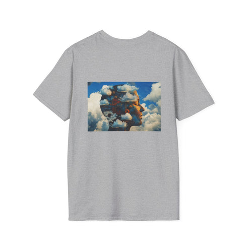 Dream Machine Thought Cloud Tee