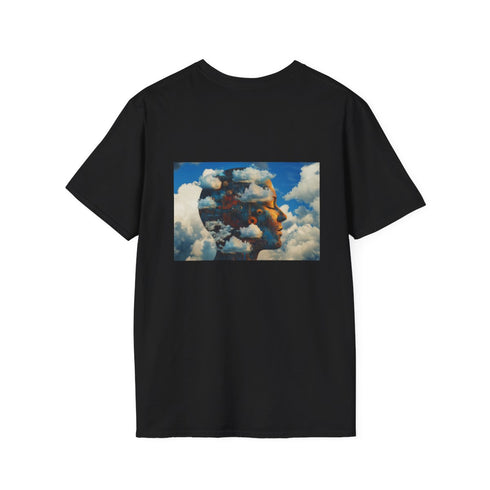 Dream Machine Thought Cloud Tee