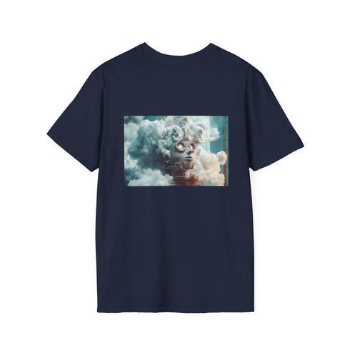 Dream Machine Thought Clouds Tee