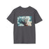 Dream Machine Thought Clouds Tee