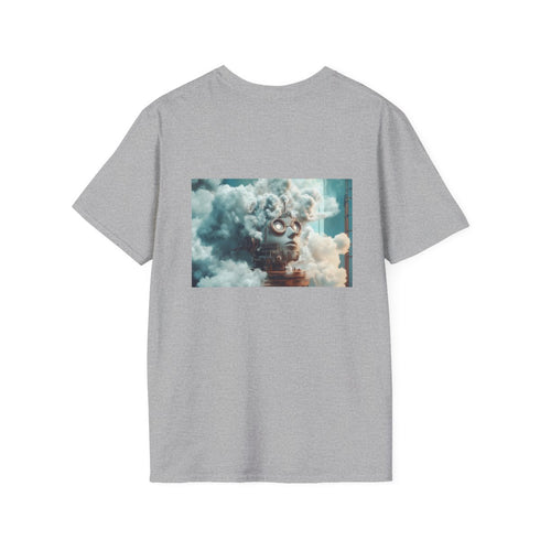 Dream Machine Thought Clouds Tee
