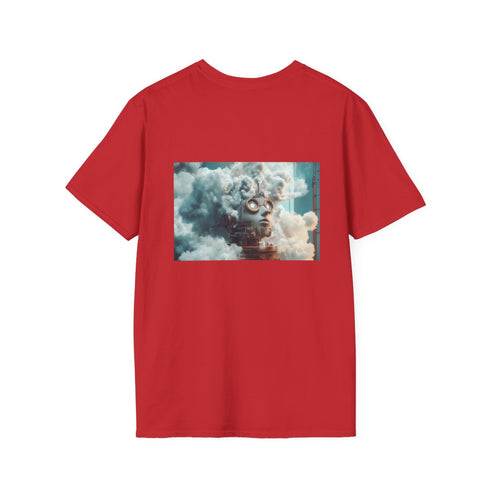 Dream Machine Thought Clouds Tee