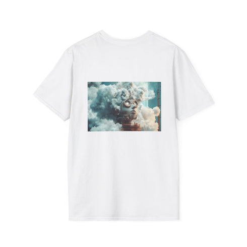 Dream Machine Thought Clouds Tee