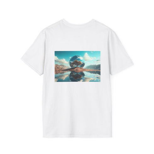 Dream Reflections Planet Earth T-shirt