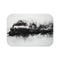 Dream Train Smoke Bath Mat