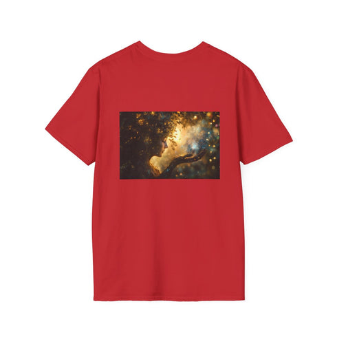 Dream Weaver Light World Tee.