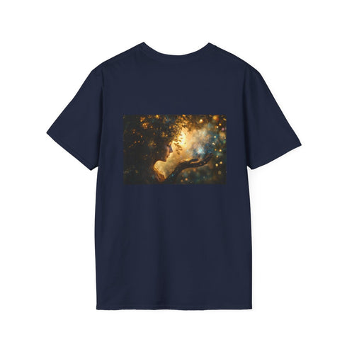 Dream Weaver Light World Tee.