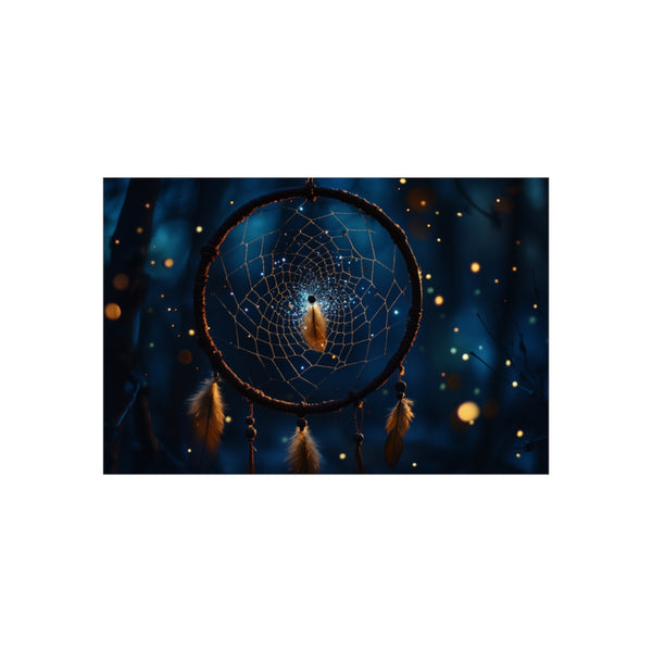 Dreamcatcher Animation with Stardust Effect