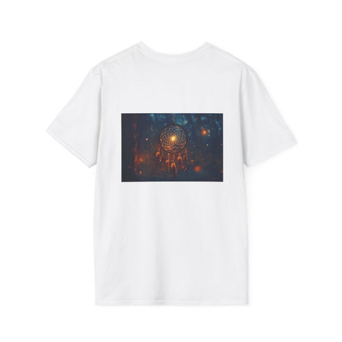 Dreamcatcher Stardust Animated T-Shirt Design