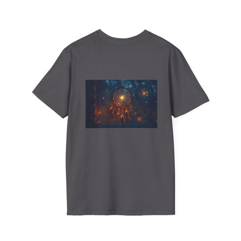 Dreamcatcher Stardust Animated T-Shirt Design