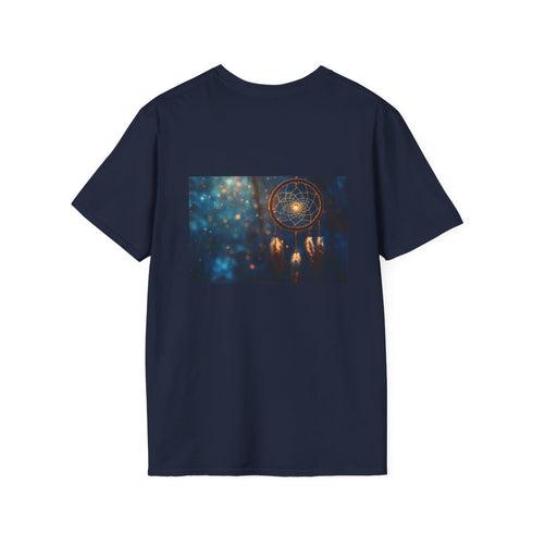 Dreamcatcher Stardust Animated T-Shirt