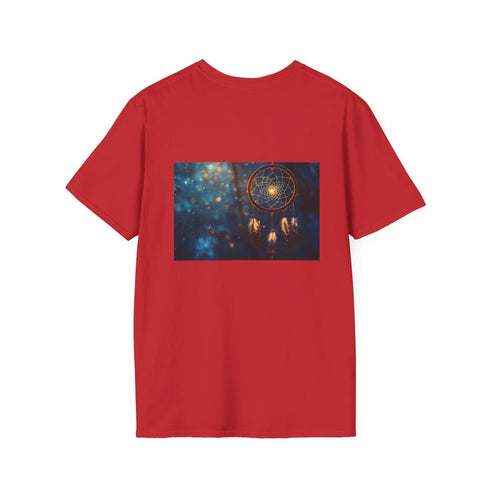 Dreamcatcher Stardust Animated T-Shirt